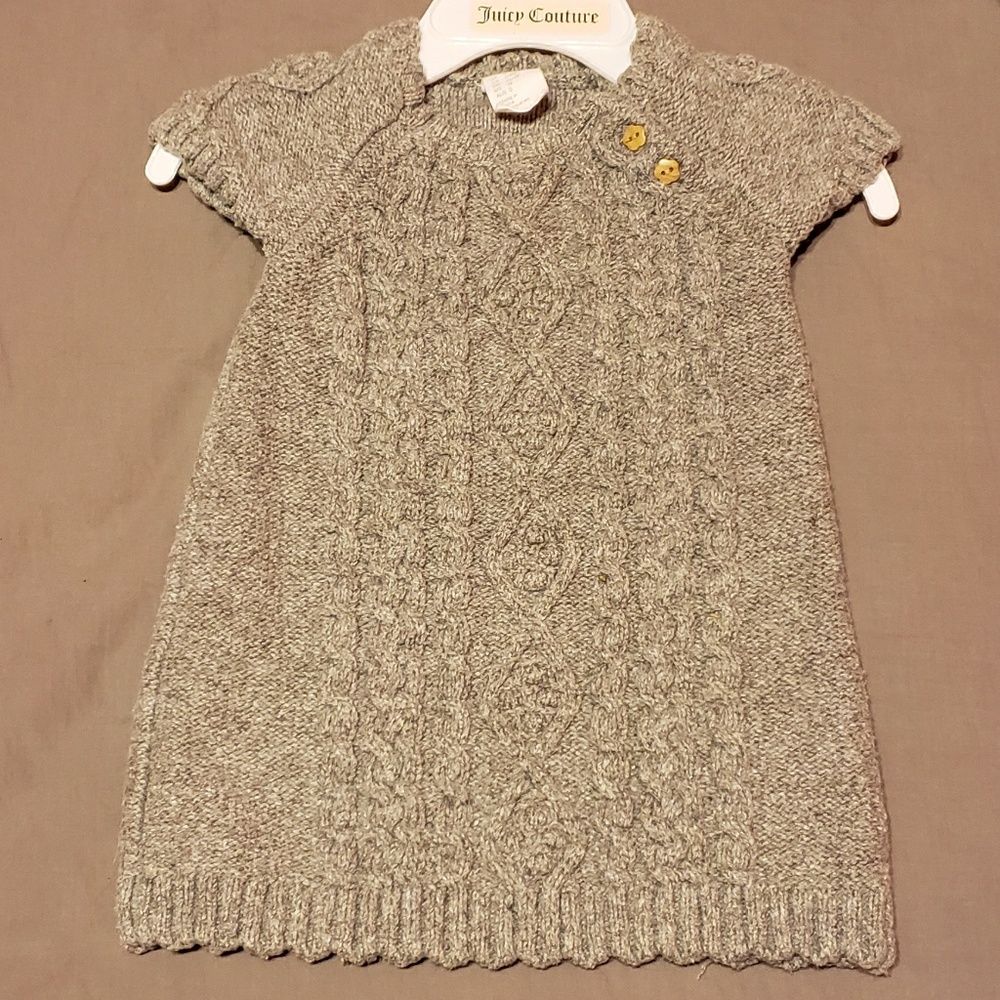 Infant H&M Wool Knit Dress